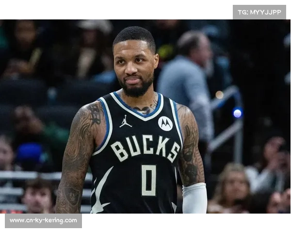 开拓者核心利拉德赛季报销,残阵迎战西部榜首雷霆